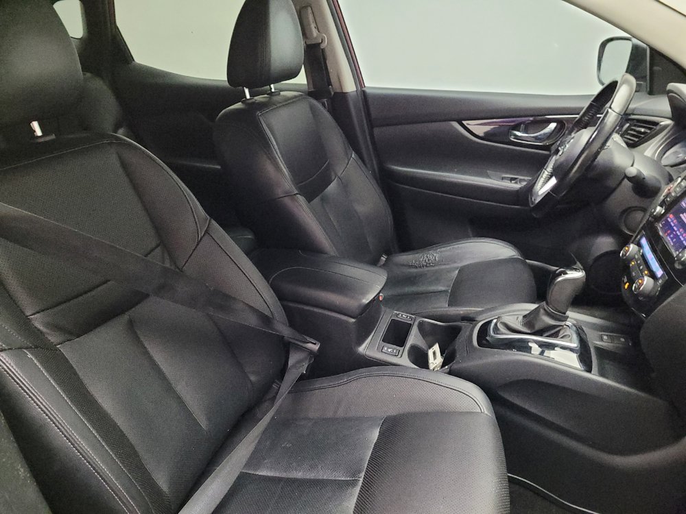 Used 2021 Nissan Rogue Sport SL w/ Premium Package FWD image 21