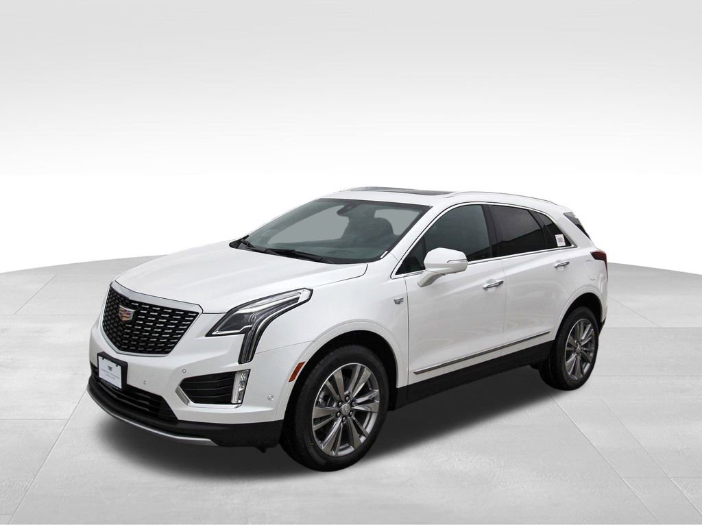 New 2026 Cadillac XT5 Premium Luxury video 2
