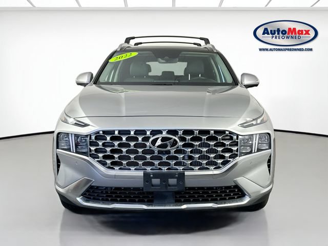 Used 2022 Hyundai Santa Fe Limited AWD/4WD image 7