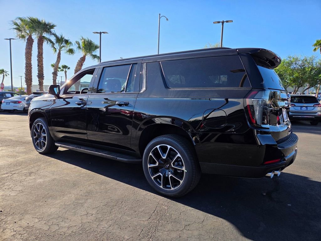 New 2026 Chevrolet Suburban RST w/ Comfort Package image 3