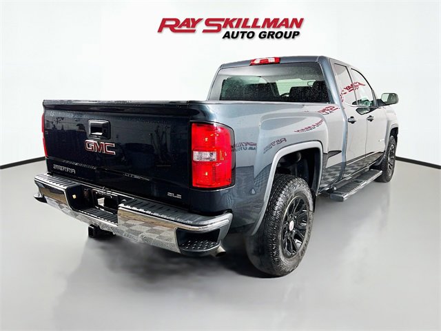 Used 2018 GMC Sierra 1500 SLE w/ SLE Value Package image 7
