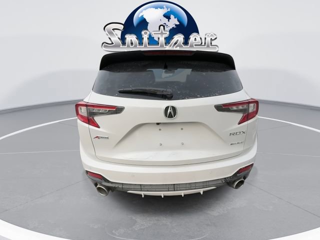 New 2026 Acura RDX A-Spec image 8