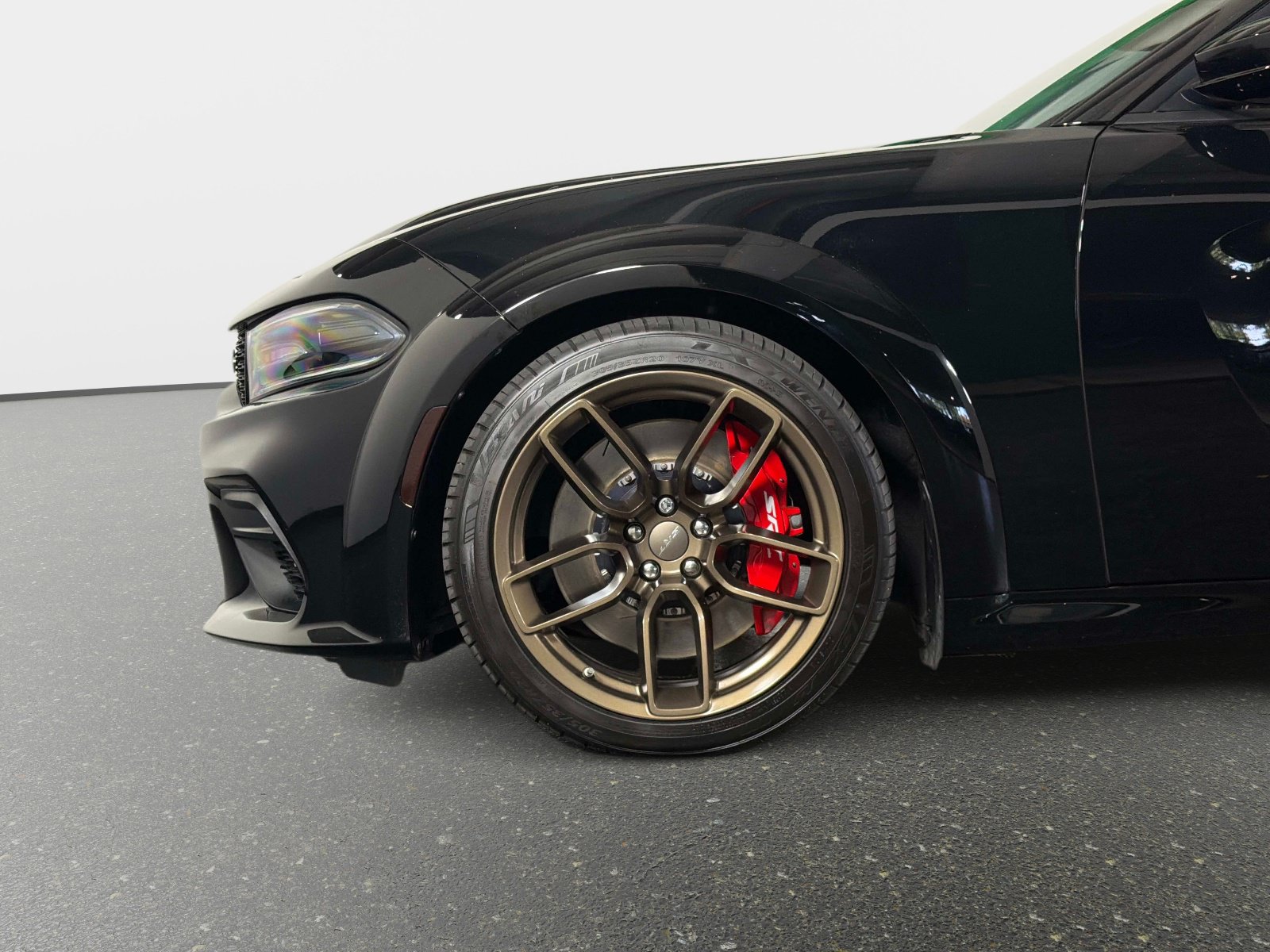 Used 2022 Dodge Charger SRT Hellcat w/ Harman/Kardon Audio Group RWD image 16