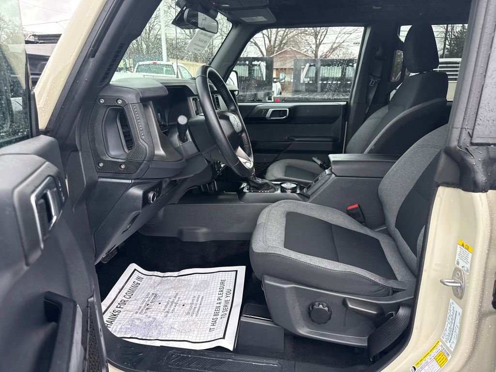 Used 2025 Ford Bronco Big Bend AWD/4WD image 24