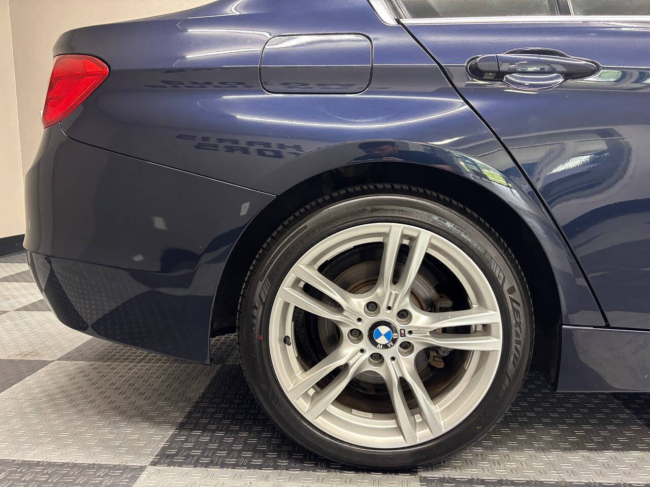 Used 2014 BMW 328i xDrive Sedan AWD/4WD image 7