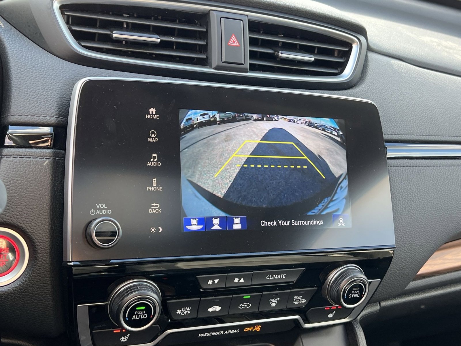 Used 2022 Honda CR-V Touring image 19