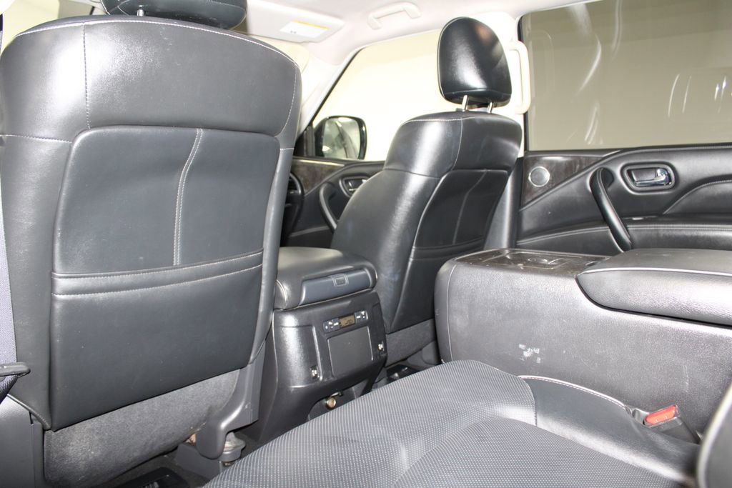 Used 2024 INFINITI QX80 Luxe image 28