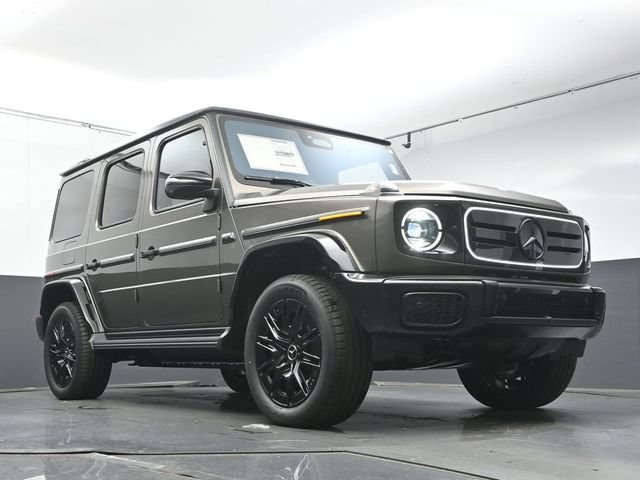 New 2026 Mercedes-Benz G 580 w/ EQ Technology image 31