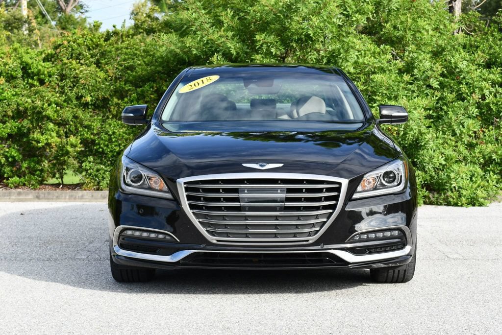 Used 2018 Genesis G80 3.8 w/ Option Group 02 RWD image 37