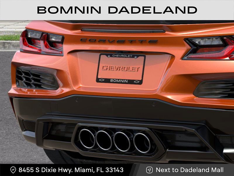 New 2026 Chevrolet Corvette Z06 image 14