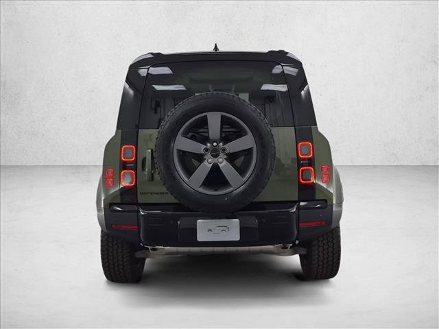 New 2026 Land Rover Defender 110 S AWD/4WD image 8