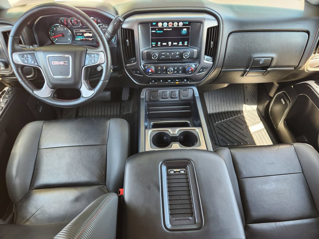 Used 2017 GMC Sierra 1500 SLT AWD/4WD image 15
