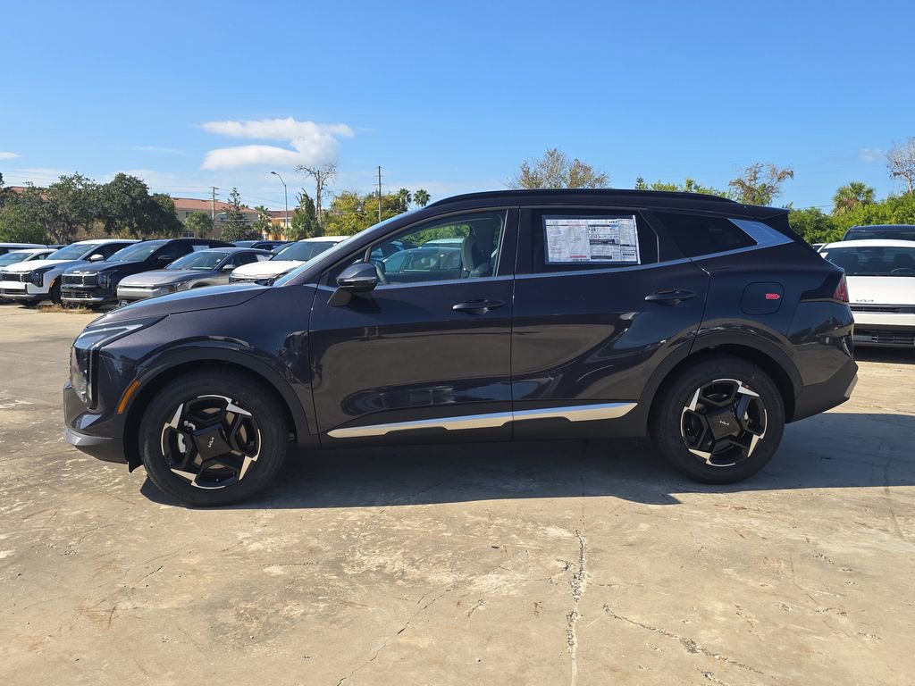 New 2026 Kia Sportage EX w/ EX Panorama Roof Package image 5