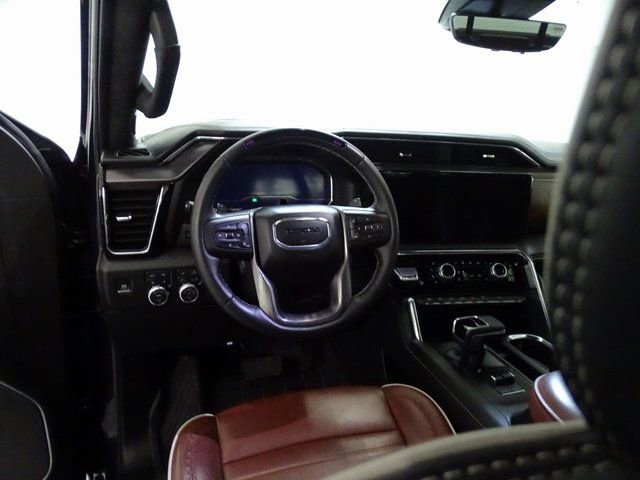 Certified 2025 GMC Sierra 1500 Denali Ultimate image 5