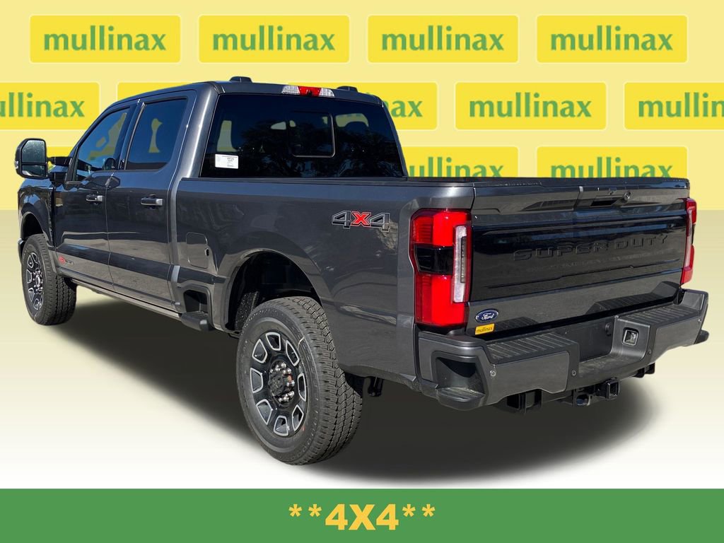 New 2026 Ford F350 Platinum image 11