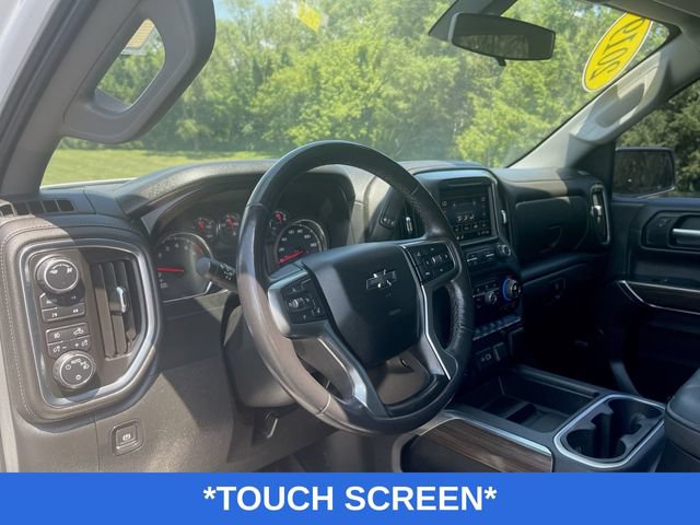 Used 2019 Chevrolet Silverado 1500 LT Trail Boss AWD/4WD image 11