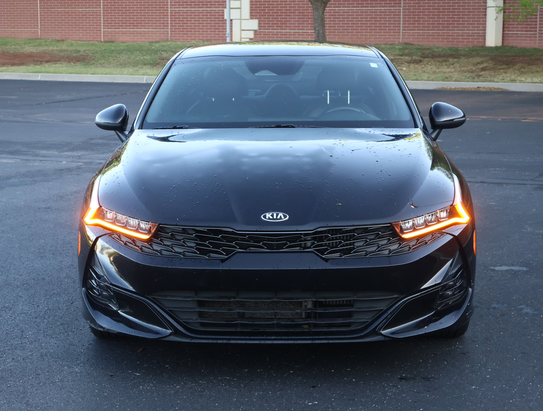 Used 2021 Kia K5 GT-Line image 24