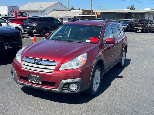 Used 2014 Subaru Outback 2.5i Premium w/ Accessory Value Package (OYZ) AWD/4WD image 3