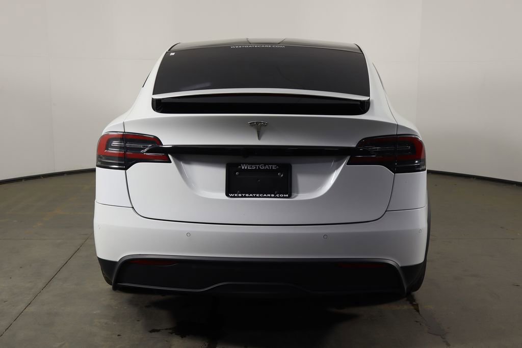 Used 2022 Tesla Model X image 40