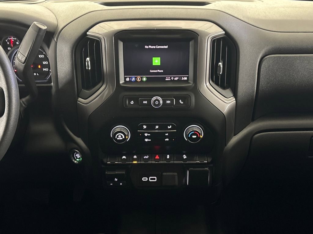 Used 2024 Chevrolet Silverado 1500 Custom Trail Boss image 23