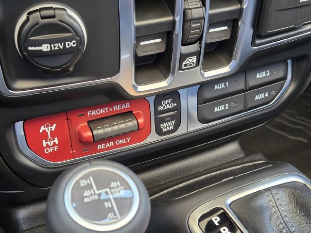 New 2026 Jeep Wrangler Unlimited Rubicon AWD/4WD image 17