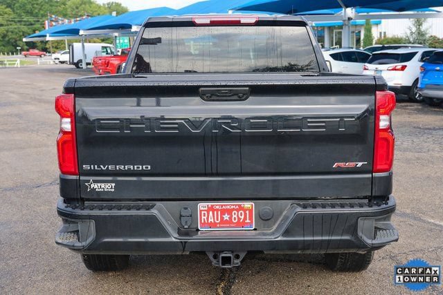 Used 2024 Chevrolet Silverado 1500 RST AWD/4WD image 5
