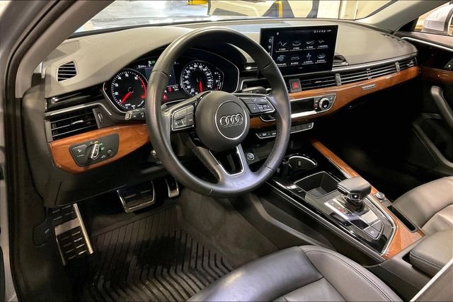Certified 2023 Audi A4 2.0T Premium w/ 18" Wheel Package image 14
