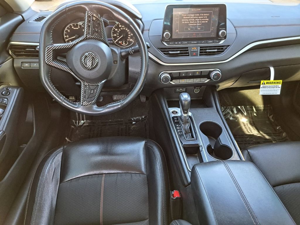 Used 2022 Nissan Altima 2.5 SR image 19