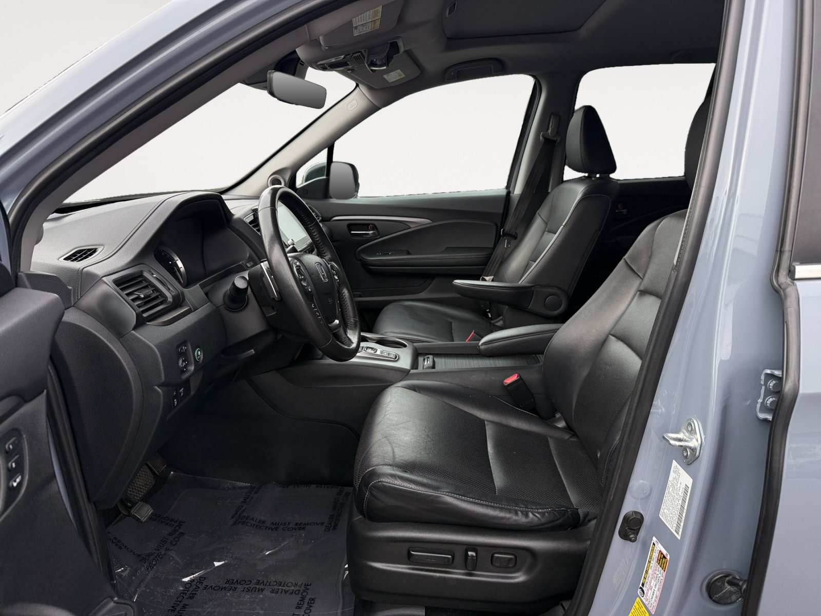 Certified 2023 Honda Ridgeline RTL image 10