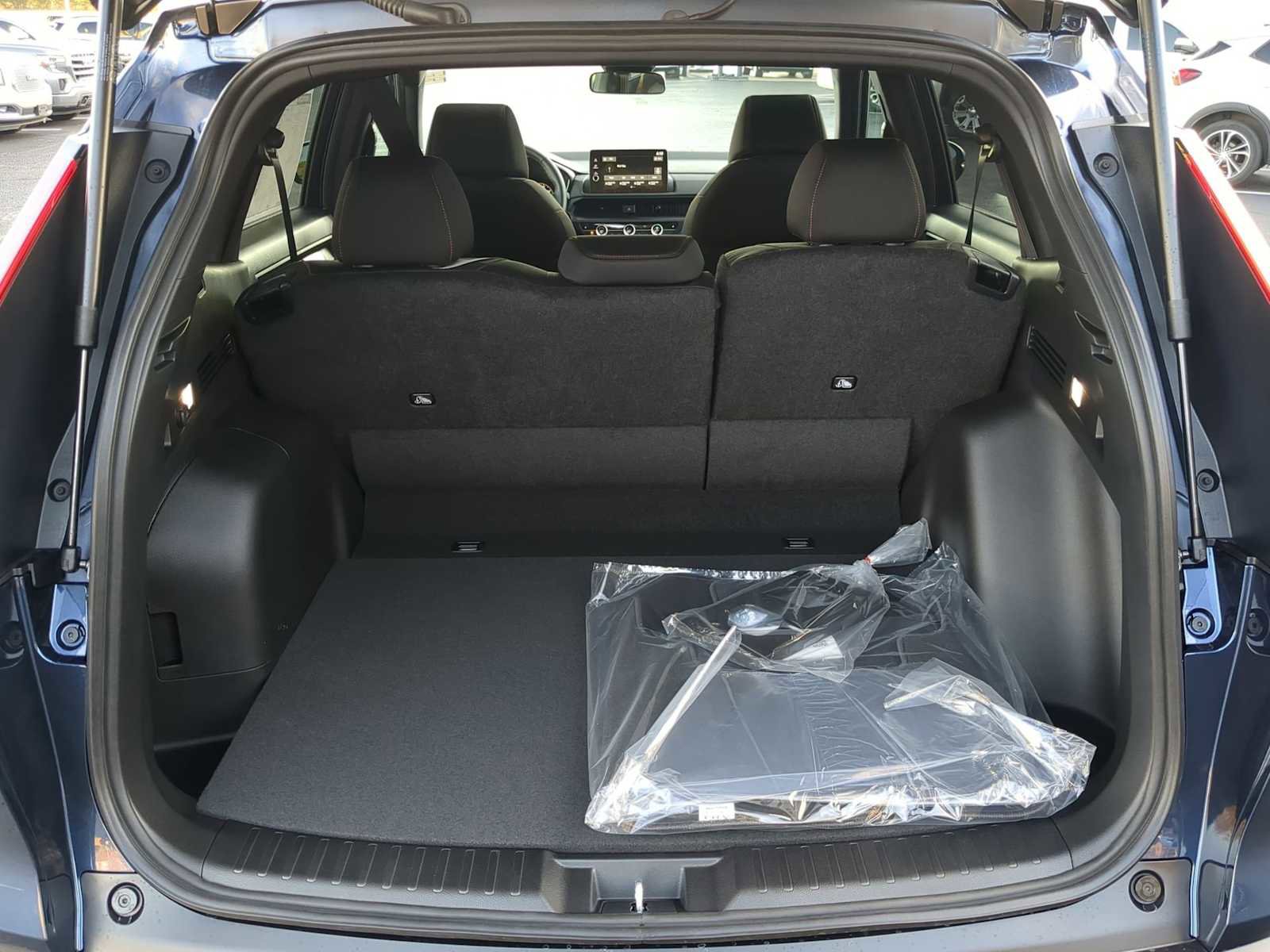 New 2026 Honda CR-V Sport image 25