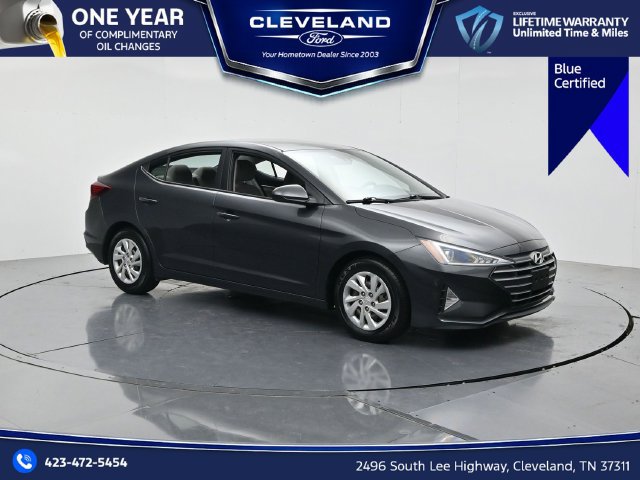 Used 2020 Hyundai Elantra SE