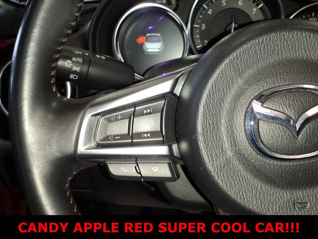 Used 2019 MAZDA MX-5 Miata Grand Touring image 14