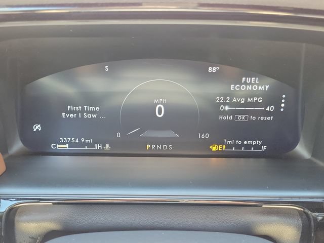 Certified 2023 Lincoln Nautilus Reserve AWD/4WD image 18