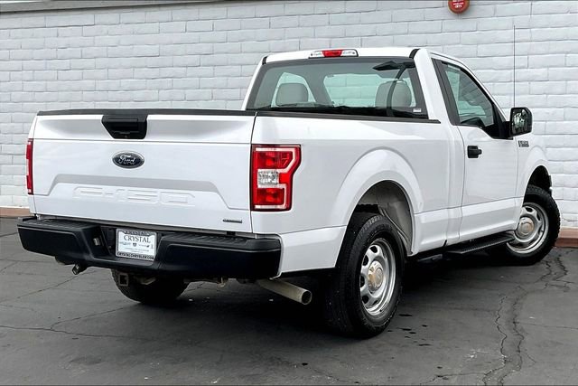Used 2020 Ford F150 XL w/ Trailer Tow Package image 12