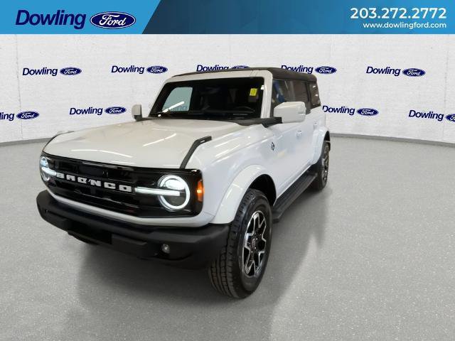 Certified 2024 Ford Bronco Outer Banks AWD/4WD image 7