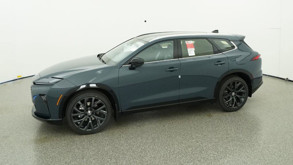 New 2025 Toyota Crown Signia image 5