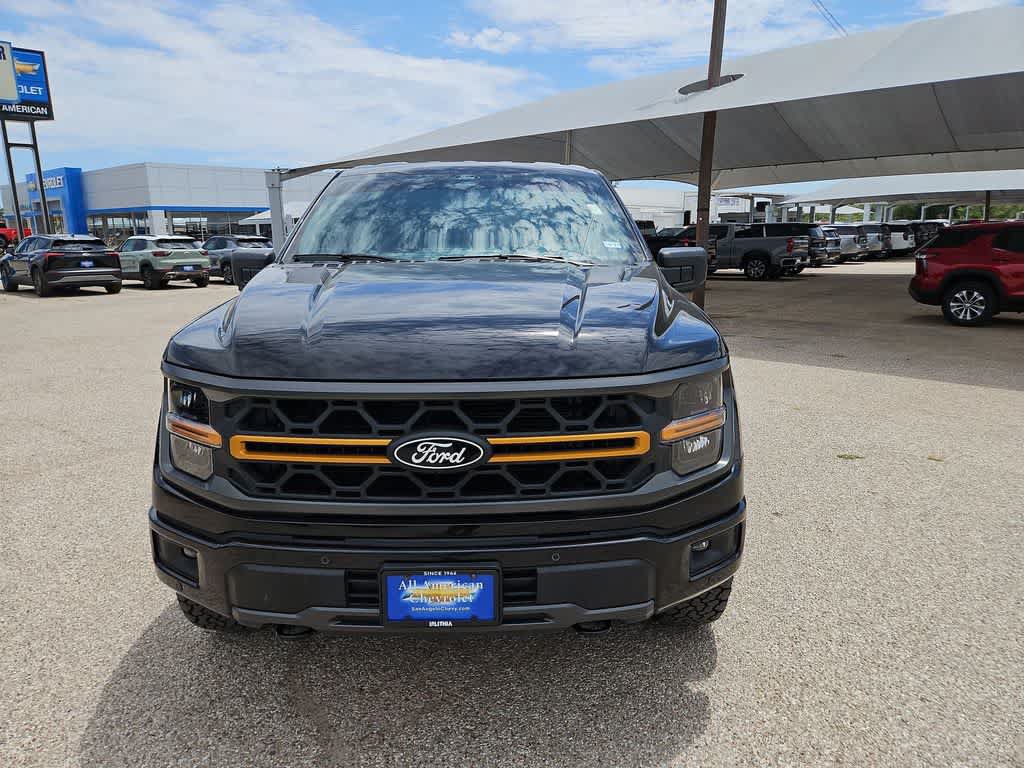 Used 2025 Ford F150 Tremor AWD/4WD video 3