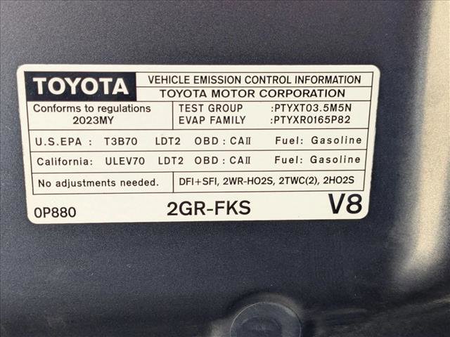 Used 2023 Toyota Tacoma SR image 23