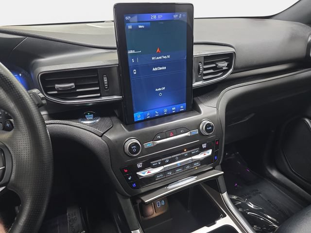 Used 2020 Ford Explorer ST w/ Premium Technology Package AWD/4WD image 20