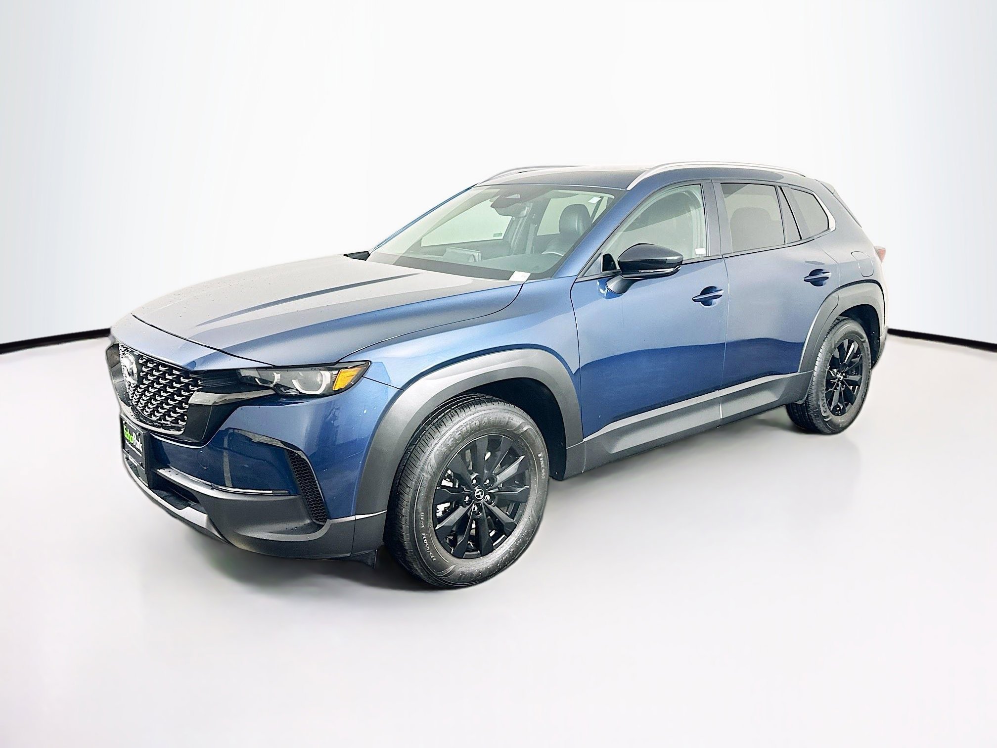 Used 2025 MAZDA CX-50 AWD 2.5 S w/ Premium Package image 3