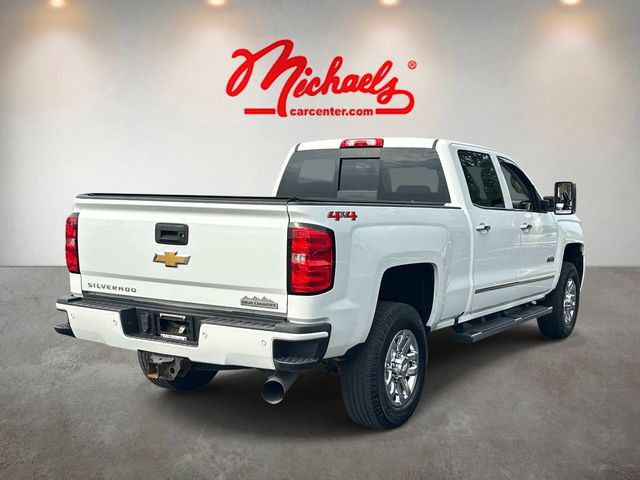 Used 2019 Chevrolet Silverado 3500 High Country w/ Duramax Plus Package AWD/4WD image 3