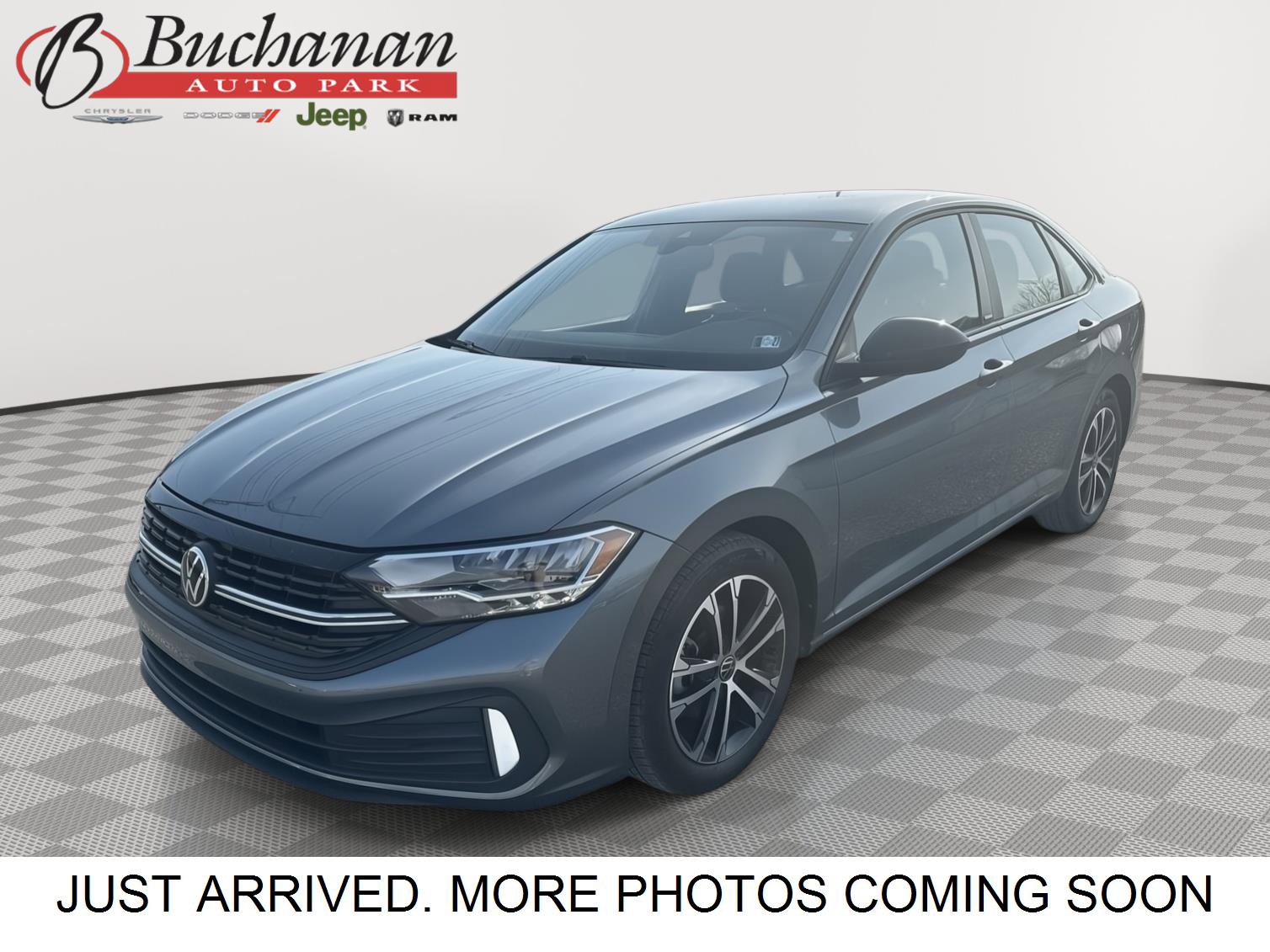 Used 2023 Volkswagen Jetta Sport image 1
