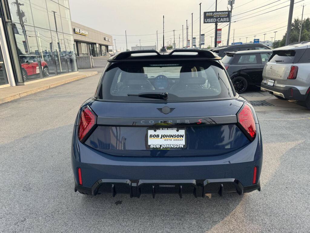 New 2026 MINI Cooper S FWD image 7
