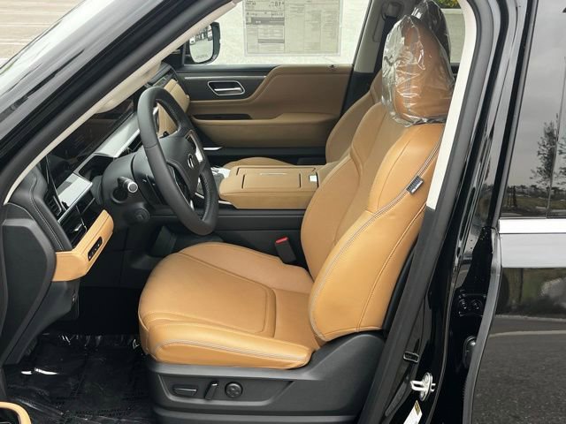 New 2026 INFINITI QX80 Luxe RWD image 7