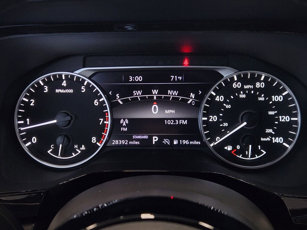 Used 2023 Nissan Pathfinder SL w/ Cargo Package image 14