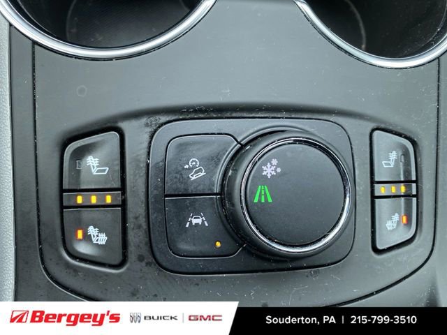 Certified 2022 GMC Terrain SLE w/ Driver Convenience Package image 39