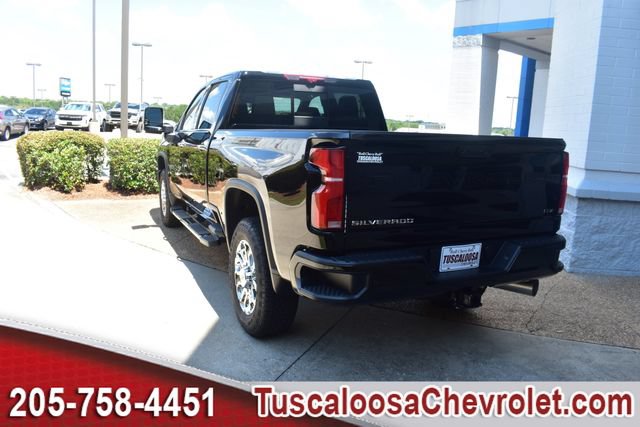 New 2026 Chevrolet Silverado 2500 LTZ w/ Z71 Chrome Sport Edition AWD/4WD image 7