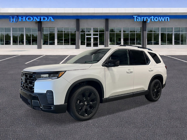 New 2026 Honda Pilot Black Edition