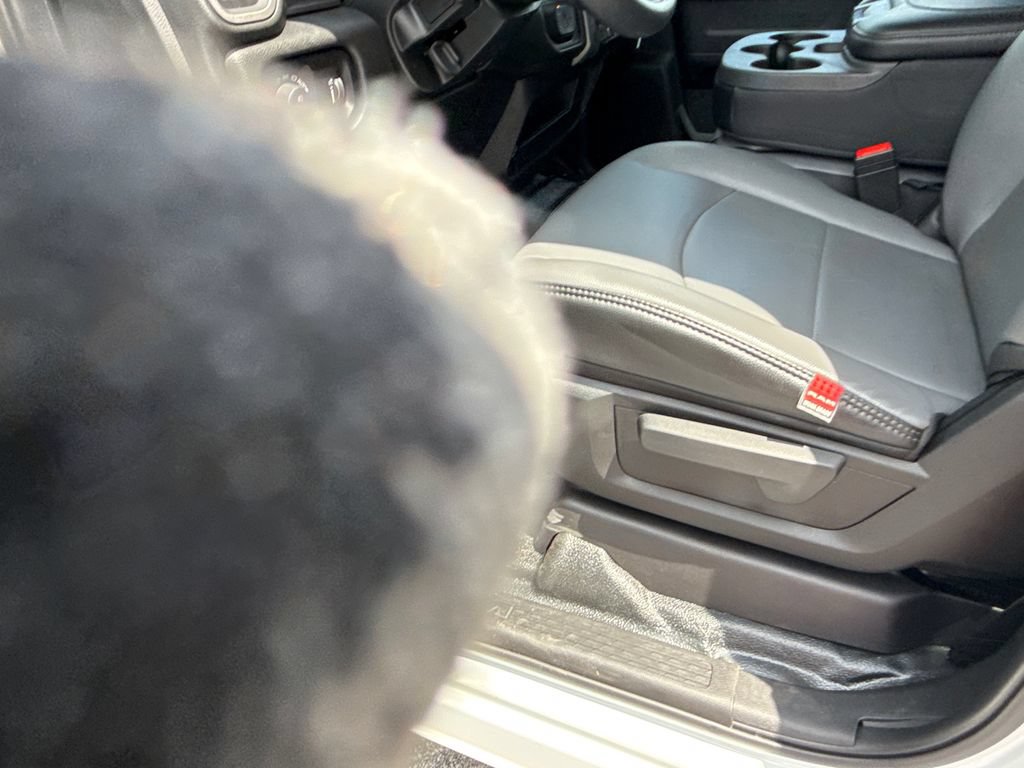 New 2026 RAM 5500 Tradesman AWD/4WD image 9