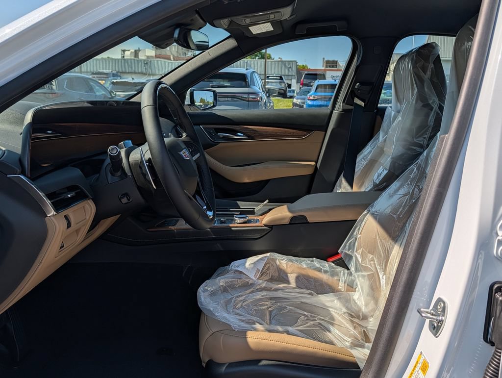New 2026 Cadillac CT5 Premium Luxury RWD image 10